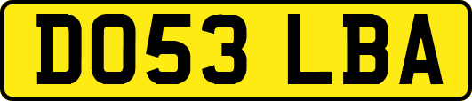 DO53LBA