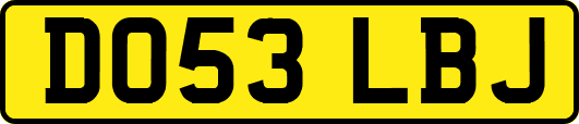 DO53LBJ