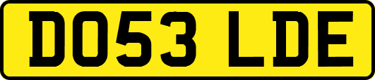 DO53LDE
