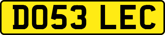 DO53LEC