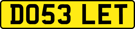 DO53LET