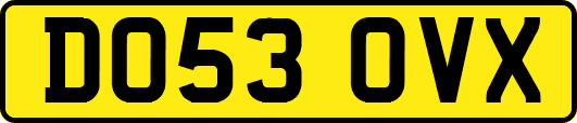 DO53OVX