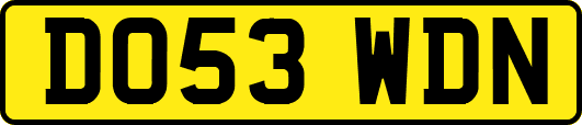 DO53WDN