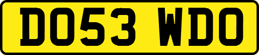 DO53WDO
