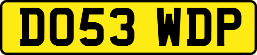 DO53WDP
