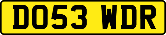 DO53WDR