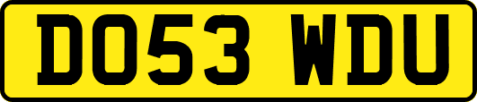 DO53WDU