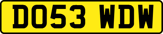 DO53WDW
