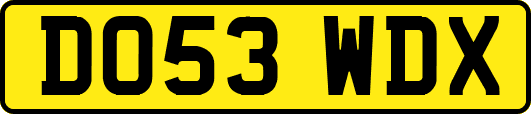 DO53WDX