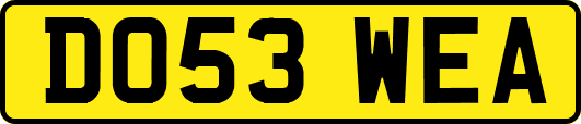 DO53WEA
