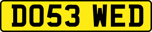 DO53WED