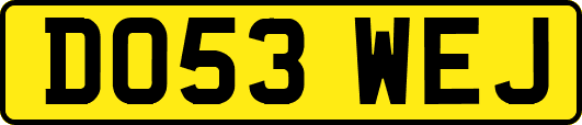 DO53WEJ