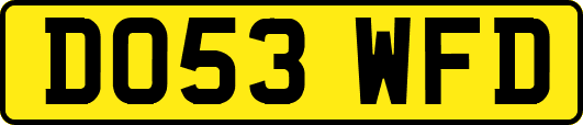 DO53WFD