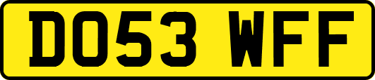 DO53WFF