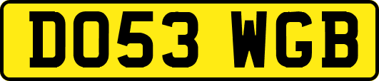 DO53WGB