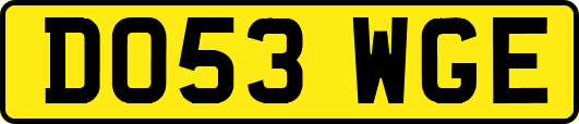 DO53WGE