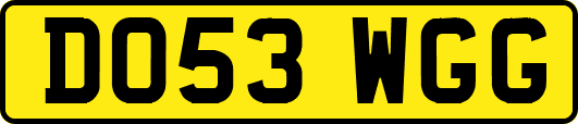 DO53WGG