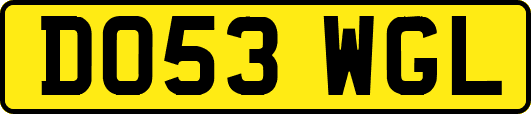DO53WGL