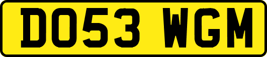 DO53WGM