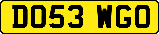 DO53WGO