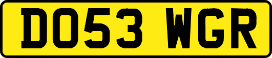 DO53WGR