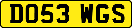 DO53WGS