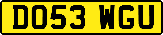 DO53WGU