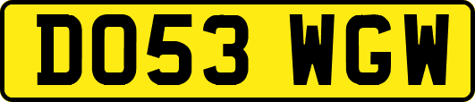 DO53WGW