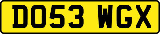 DO53WGX