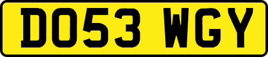 DO53WGY