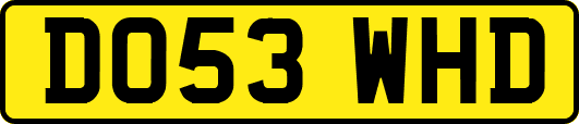 DO53WHD