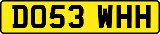 DO53WHH
