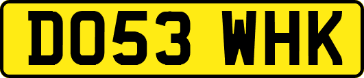 DO53WHK