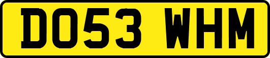 DO53WHM