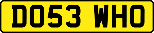 DO53WHO