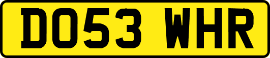 DO53WHR