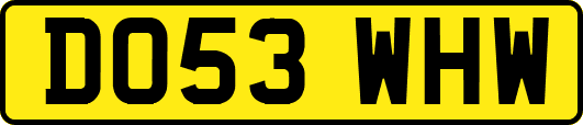DO53WHW