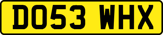 DO53WHX