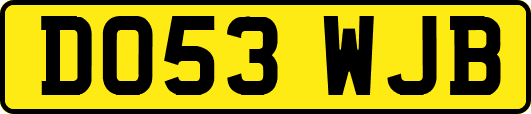 DO53WJB