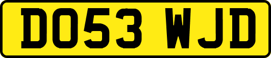 DO53WJD