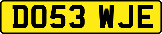 DO53WJE
