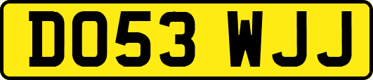DO53WJJ
