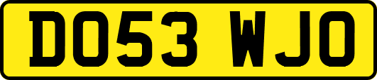 DO53WJO