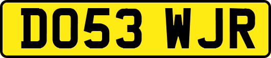 DO53WJR