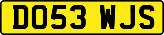 DO53WJS