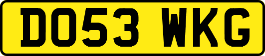 DO53WKG