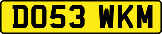 DO53WKM