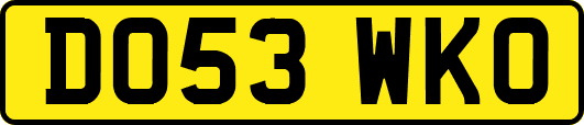 DO53WKO