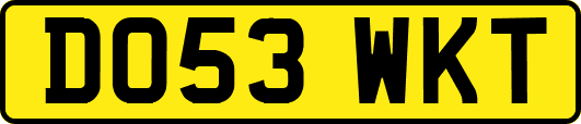 DO53WKT
