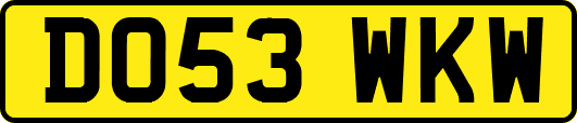 DO53WKW